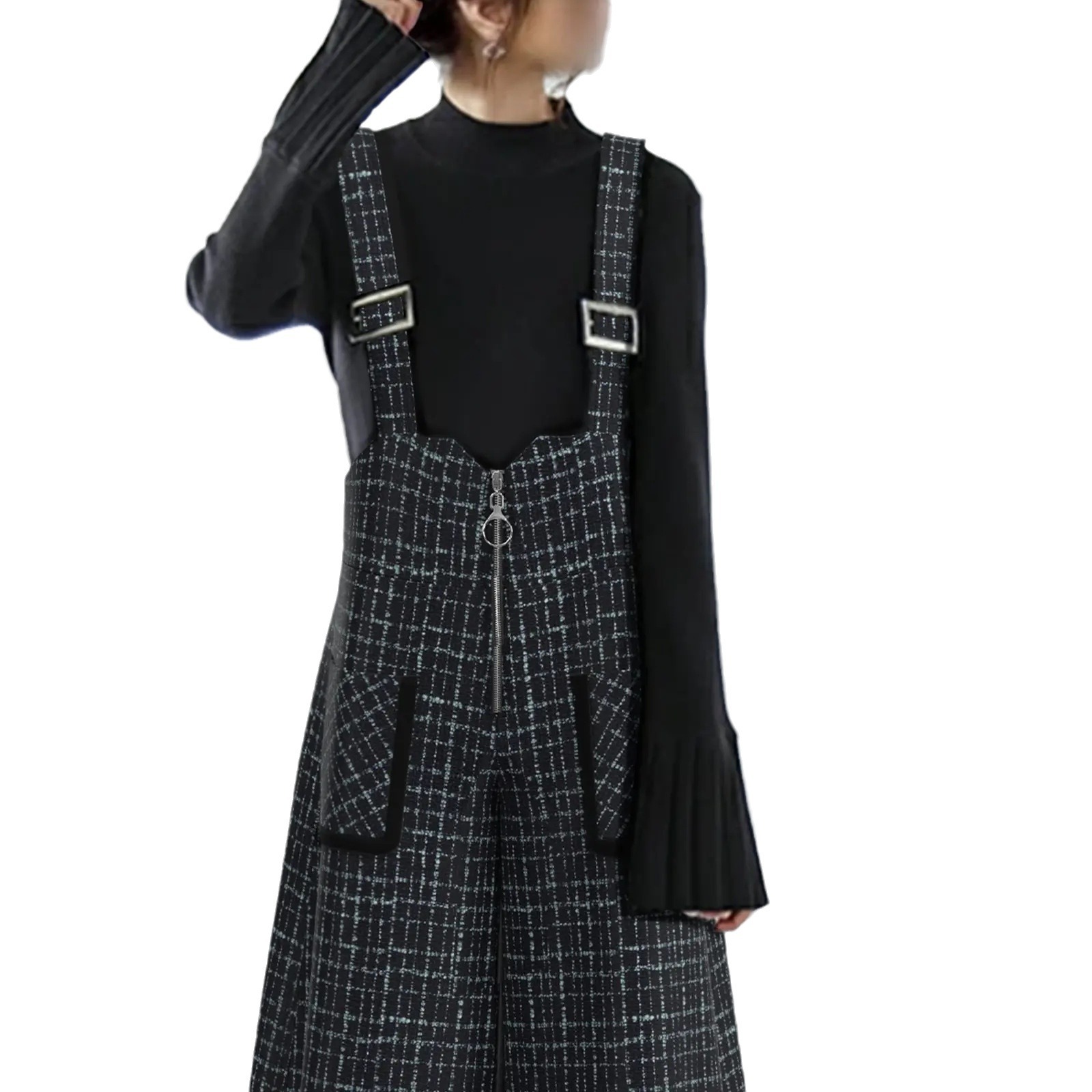 Japanese Style Vintage Utility - Women'S Fashion Utility Pants avis et prix