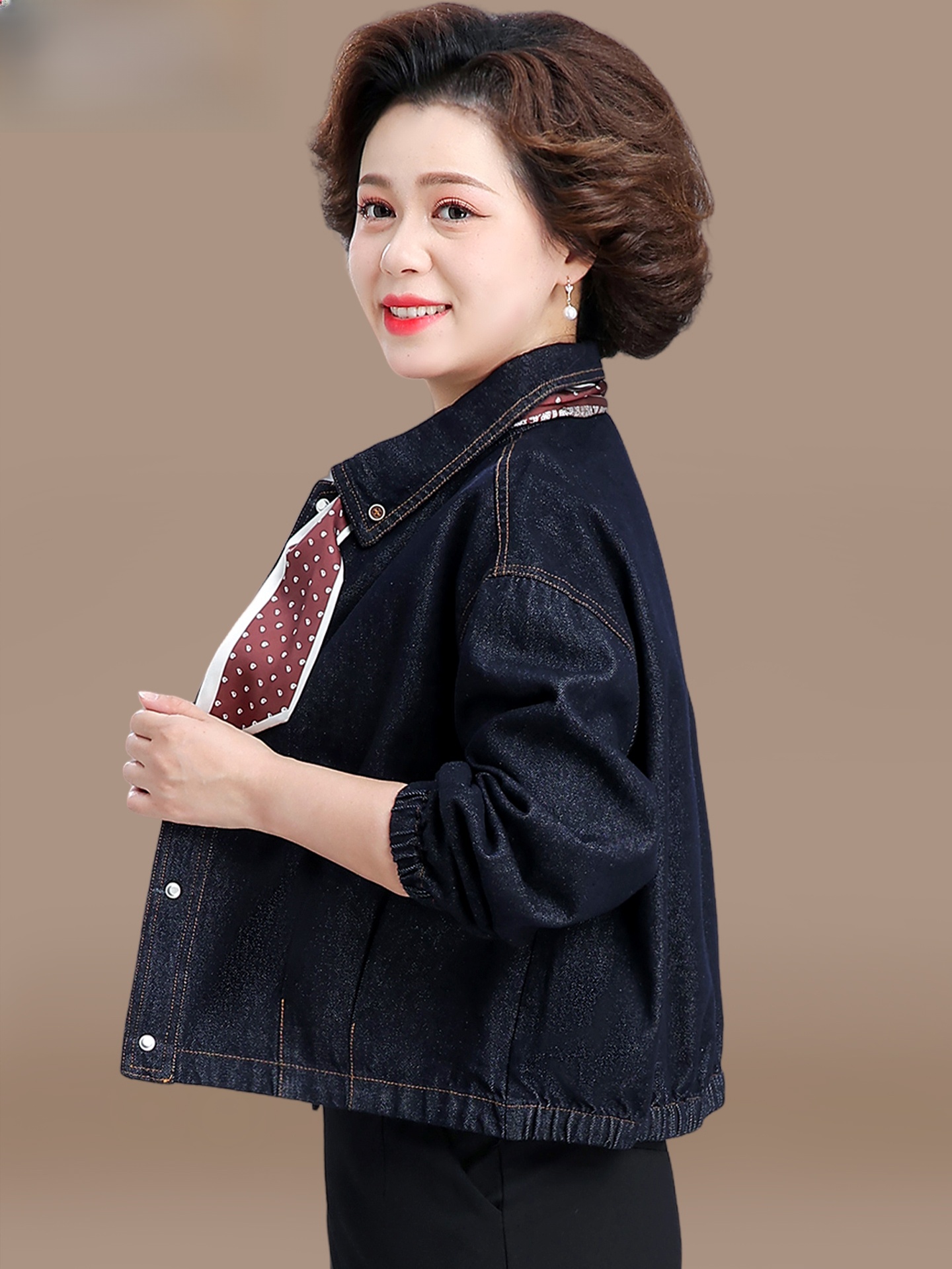 Ele Mom Jeans Jaet Small Fraan - Mom Jeans Women avis et prix