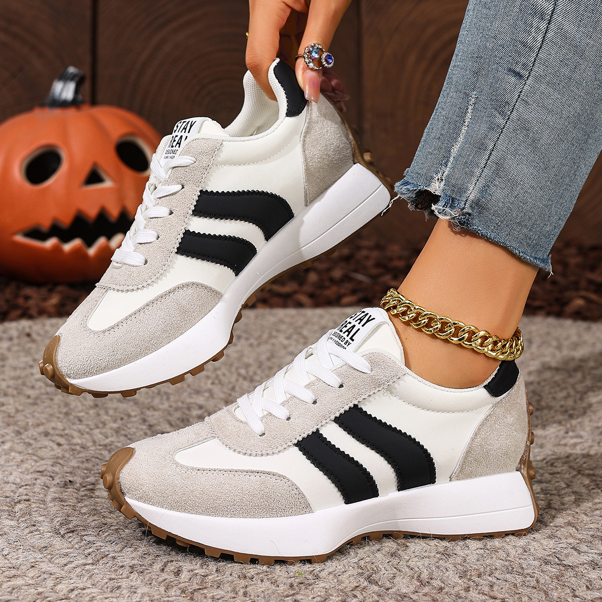 Trend Women Sneakers 2025 New  - Women'S Fashion Trends avis et prix