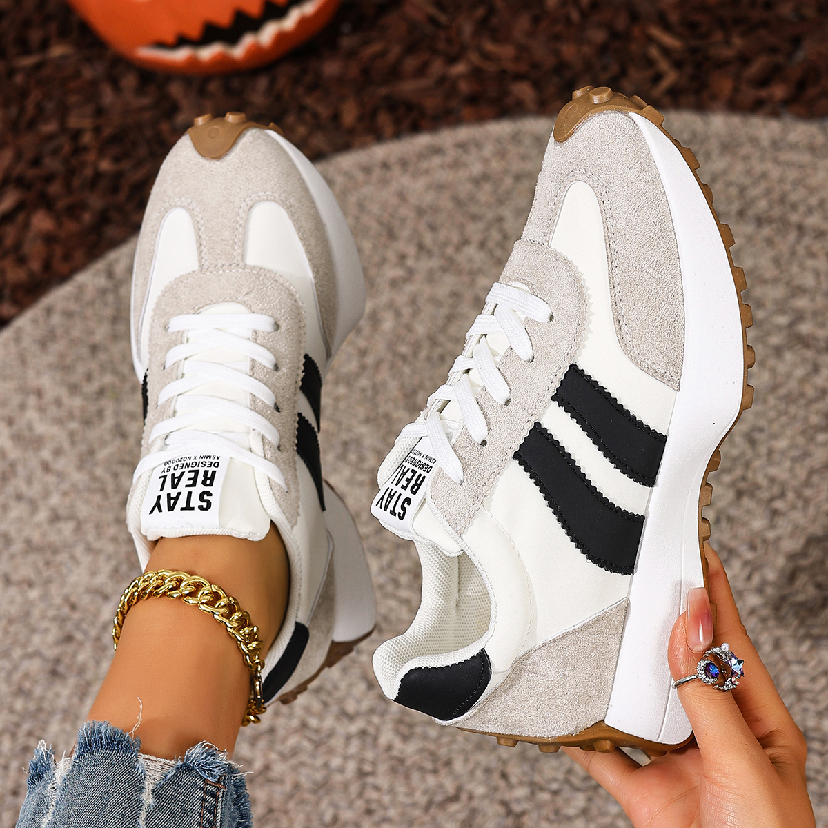 Trend Women Sneakers 2025 New  - Women'S Fashion Trends avis et prix