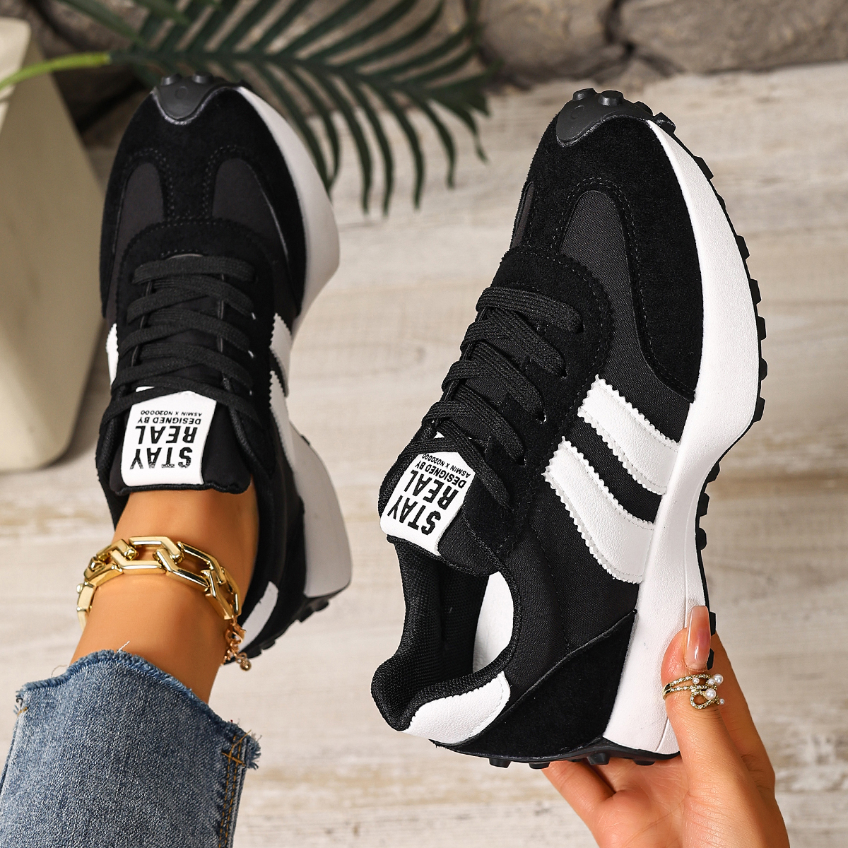 Trend Women Sneakers 2025 New  - Women'S Fashion Trends avis et prix