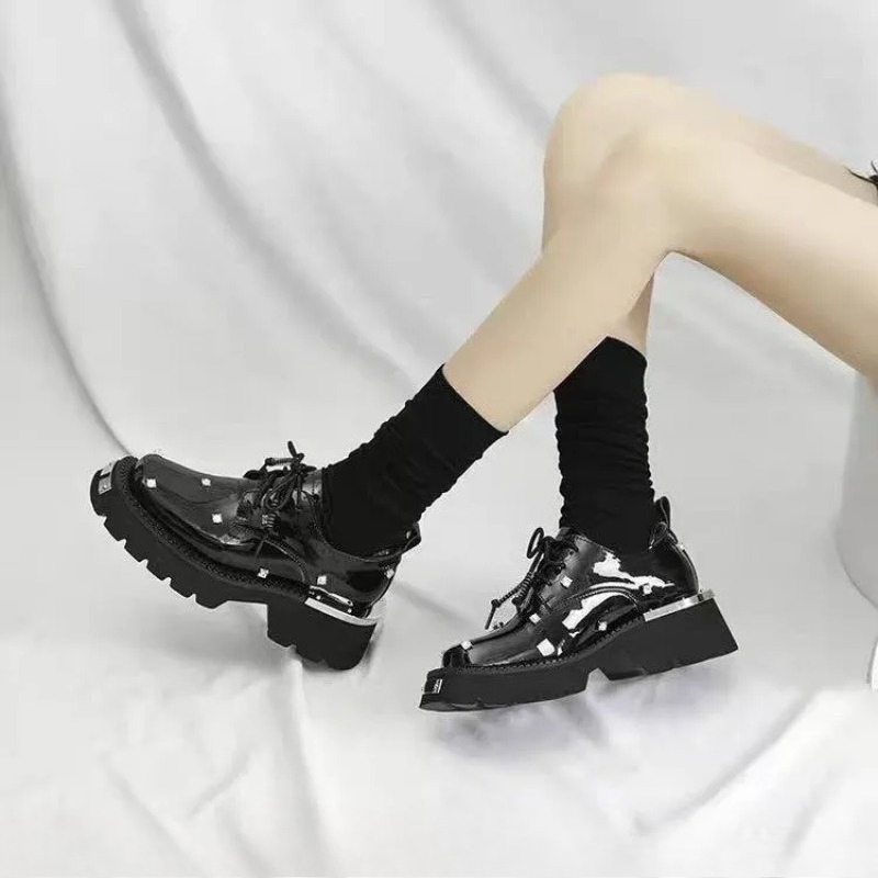 Women Loafers Crystal Platform - Women'S Fashion For 2025 avis et prix