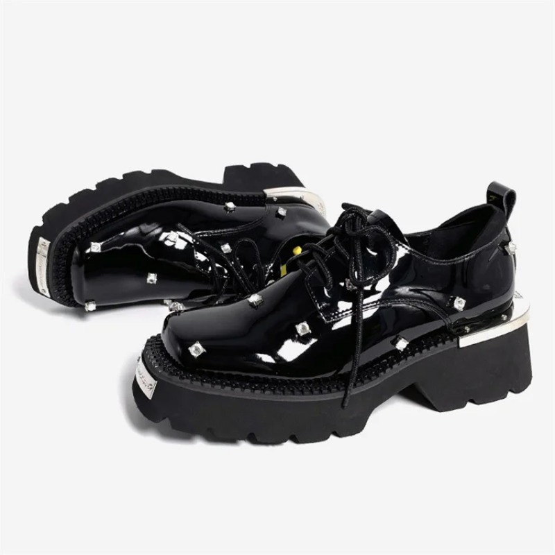 Women Loafers Crystal Platform - Women'S Fashion For 2025 avis et prix