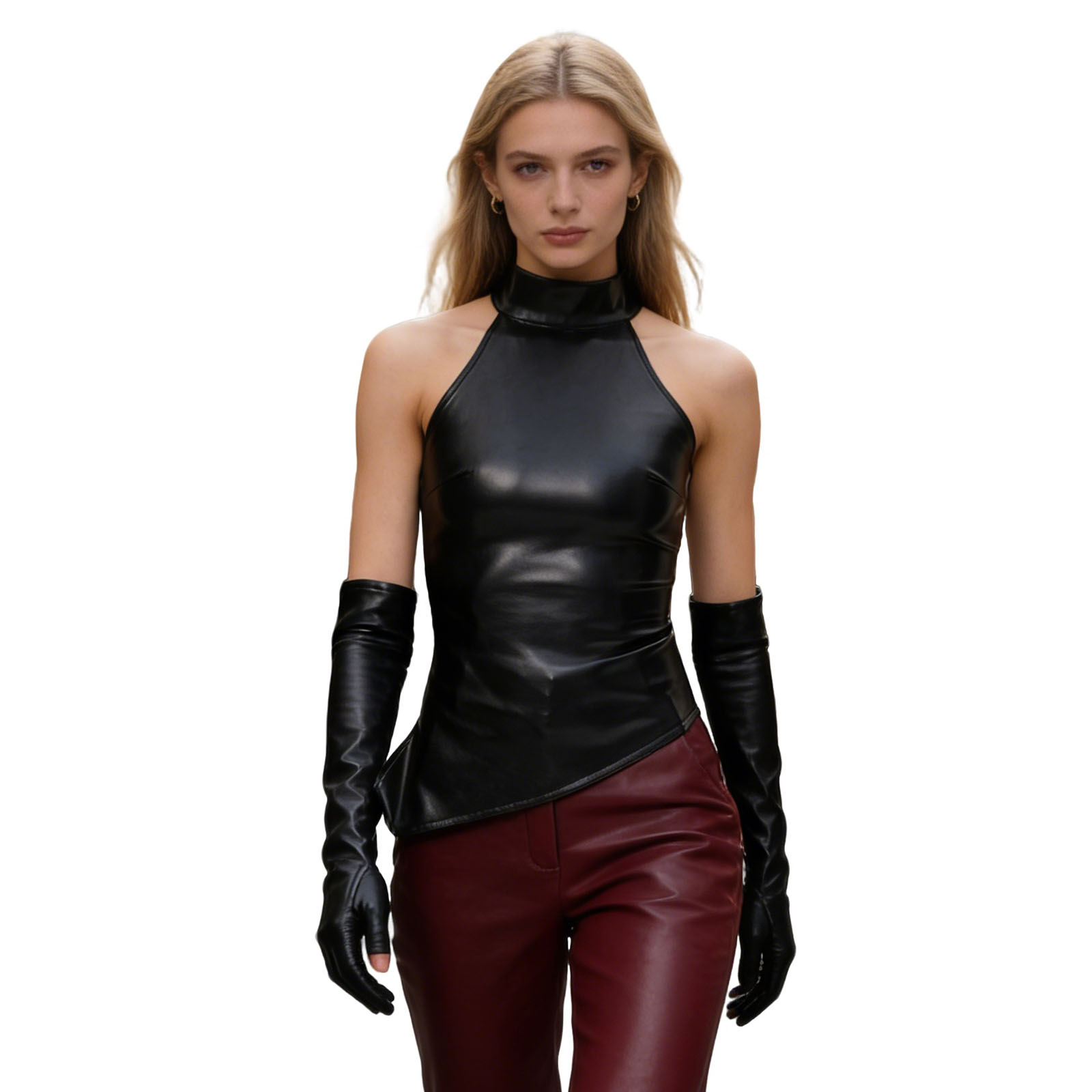 2026 Lady Fashion Streetwear P - Women'S Fashion Gloves avis et prix
