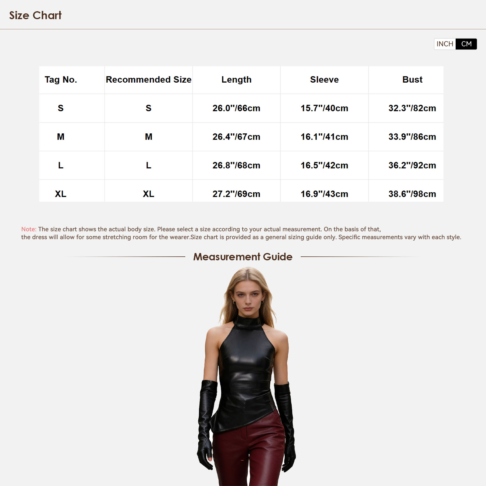 2026 Lady Fashion Streetwear P - Women'S Fashion Gloves avis et prix