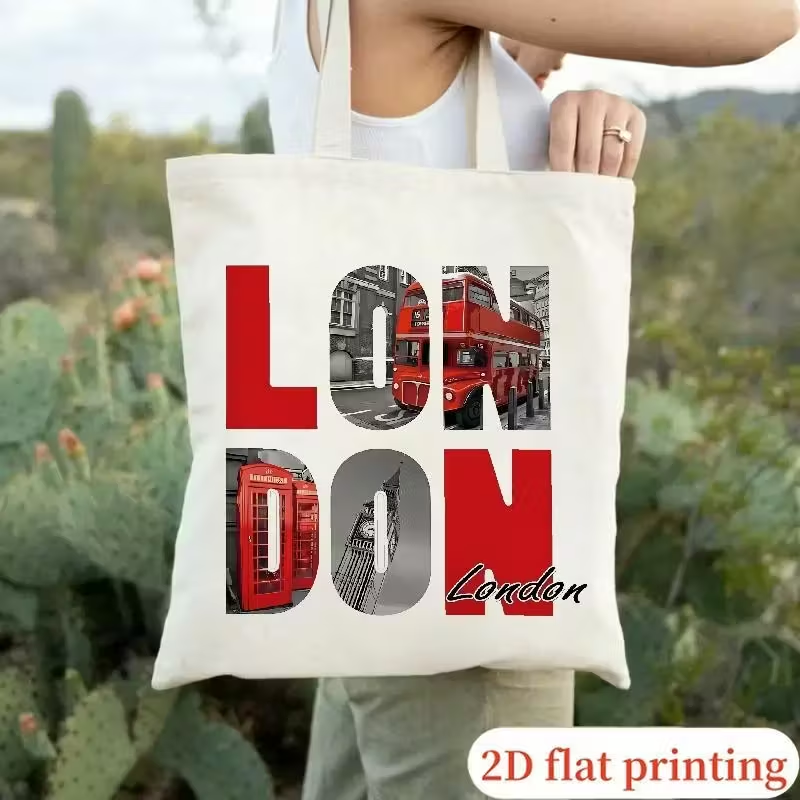 Aesthetic London Graphic Canva - Women'S Fashion London avis et prix