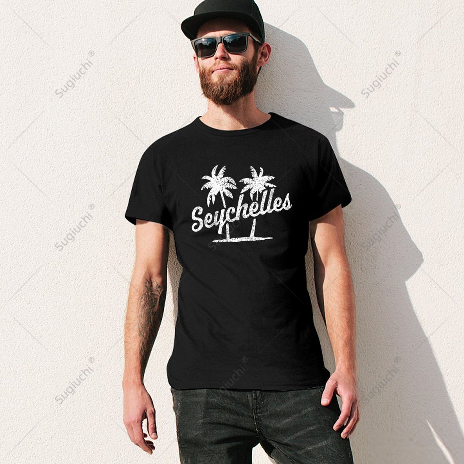 Unisex Men Seychelles Vintage  - Women'S Fashion From The 70S avis et prix