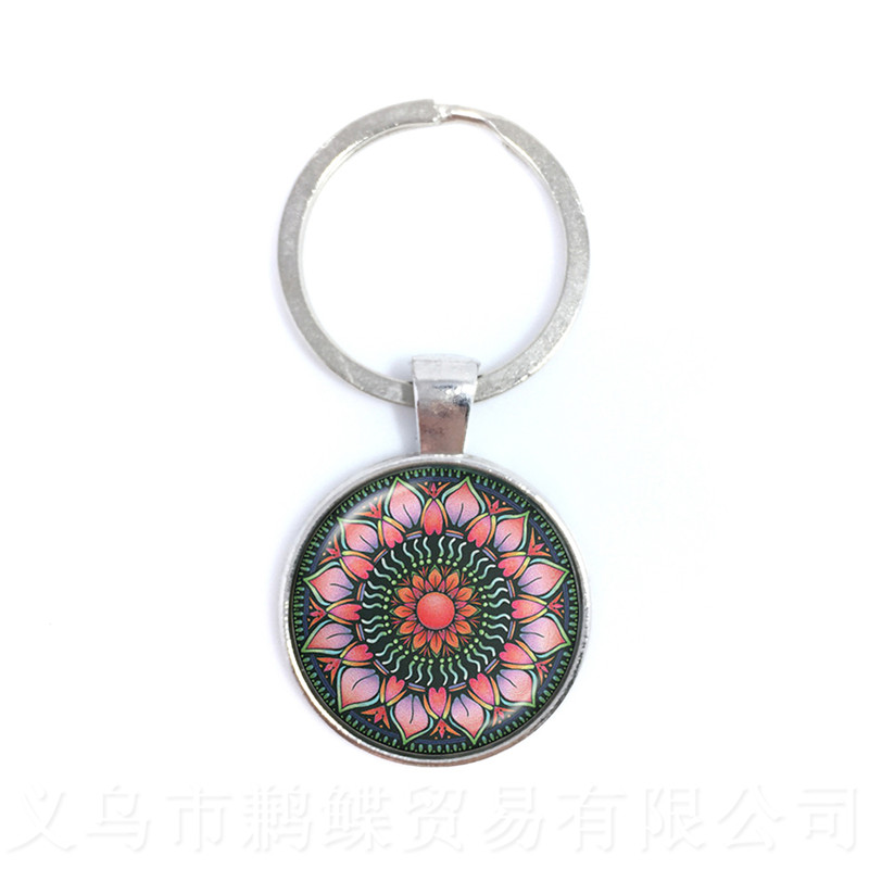 Vintage Jewelry Mandala Keycha - Women Fashion Online Shopping avis et prix