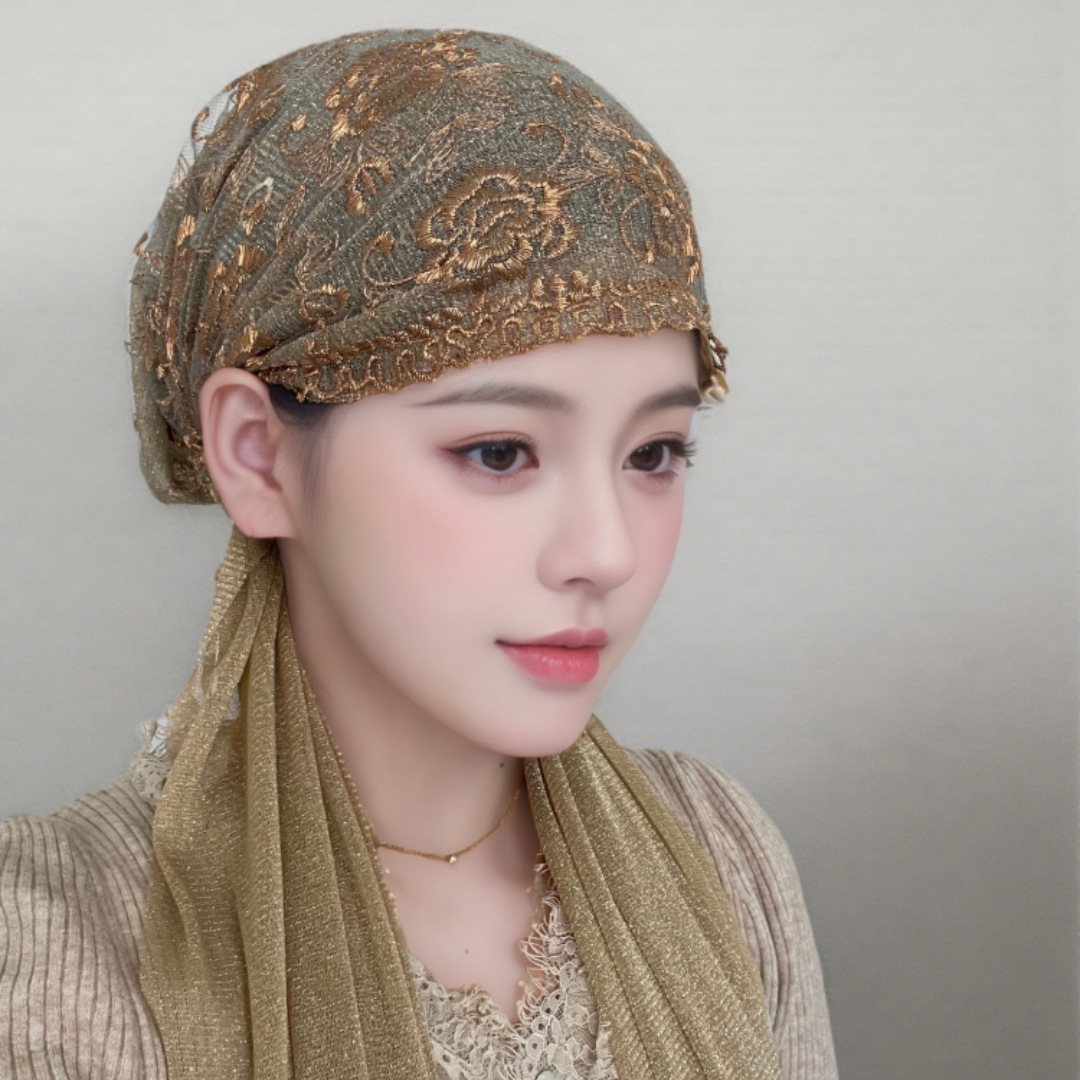 Brand Hats Hijab Scarf Ethnic  - Women Fashion Brand avis et prix