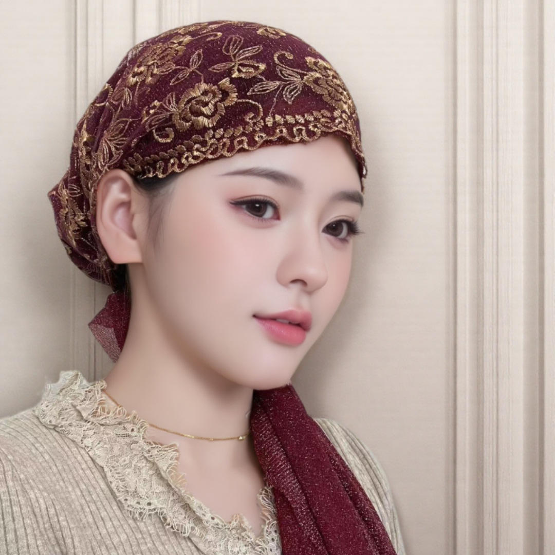 Brand Hats Hijab Scarf Ethnic  - Women Fashion Brand avis et prix