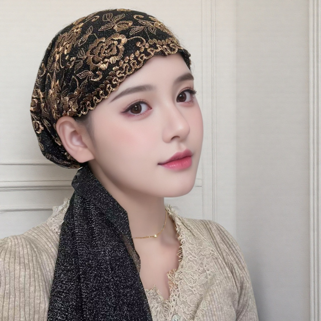 Brand Hats Hijab Scarf Ethnic  - Women Fashion Brand avis et prix