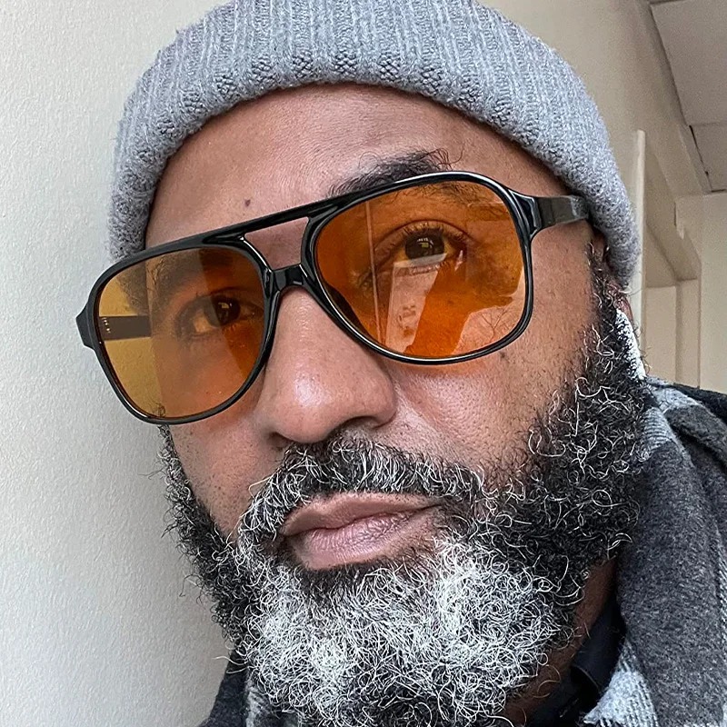 Retro Sunglasses for Men's Wom - Women'S Fashion In The 90S avis et prix