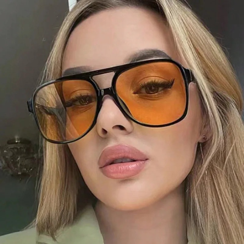 Retro Sunglasses for Men's Wom - Women'S Fashion In The 90S avis et prix