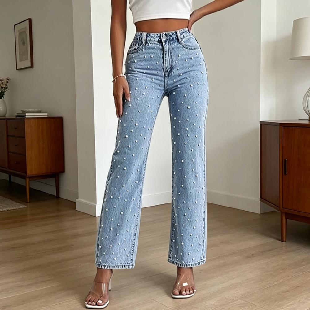 Corecore Aesthetic High Waist  - Mom Jeans Women avis et prix