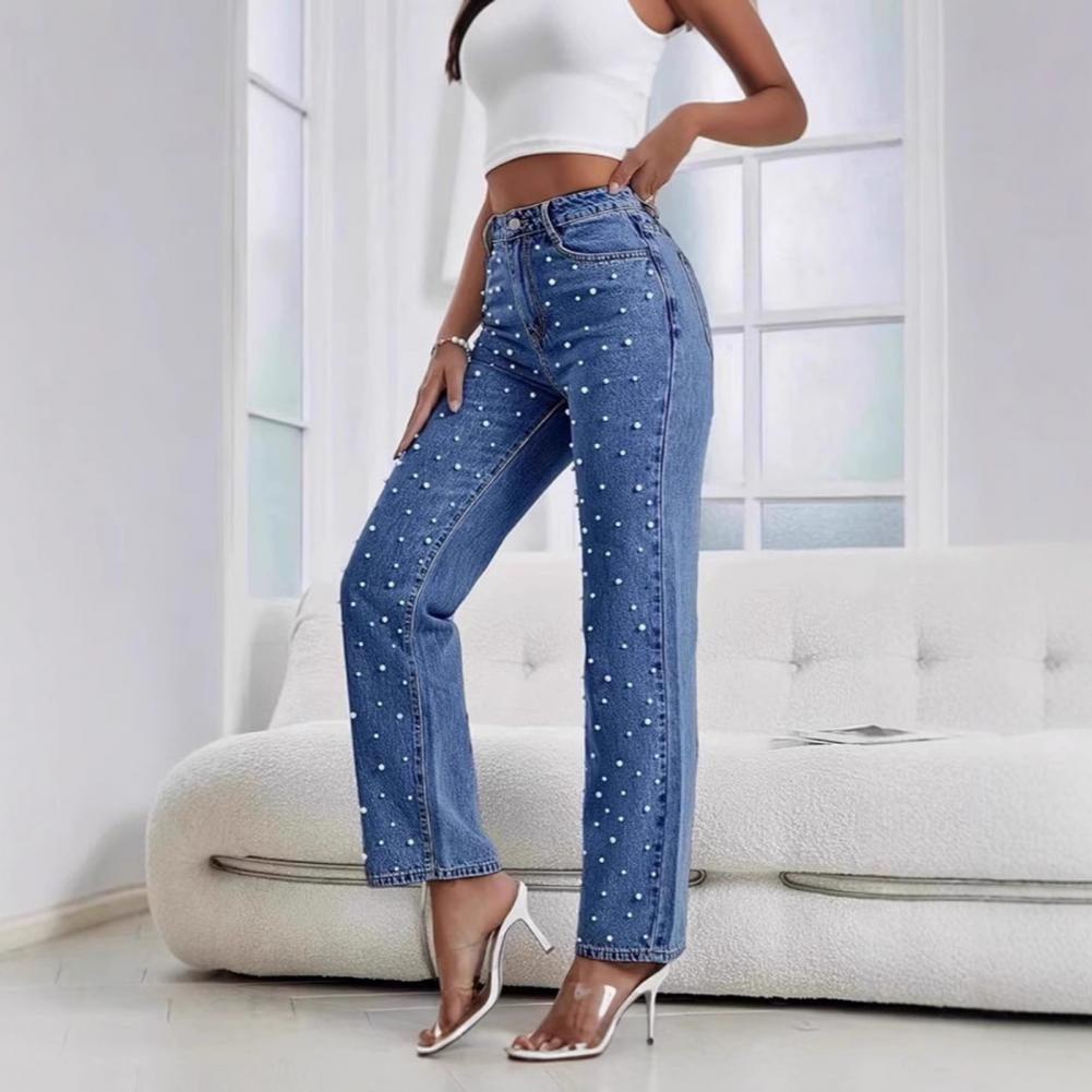 Corecore Aesthetic High Waist  - Mom Jeans Women avis et prix