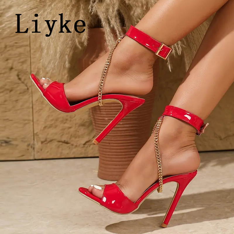 Liyke 2026 Summer Fashion Meta - Fashion Women Belt avis et prix
