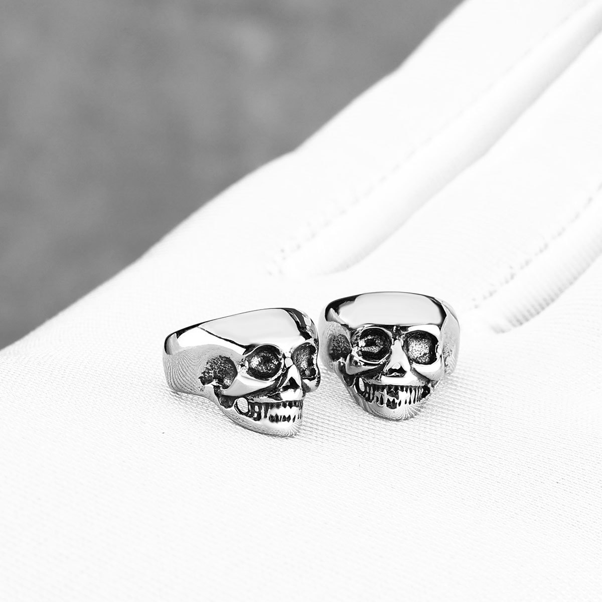 Retro Skull Helix Non-Pierced  - Women'S Fashion Edgy avis et prix