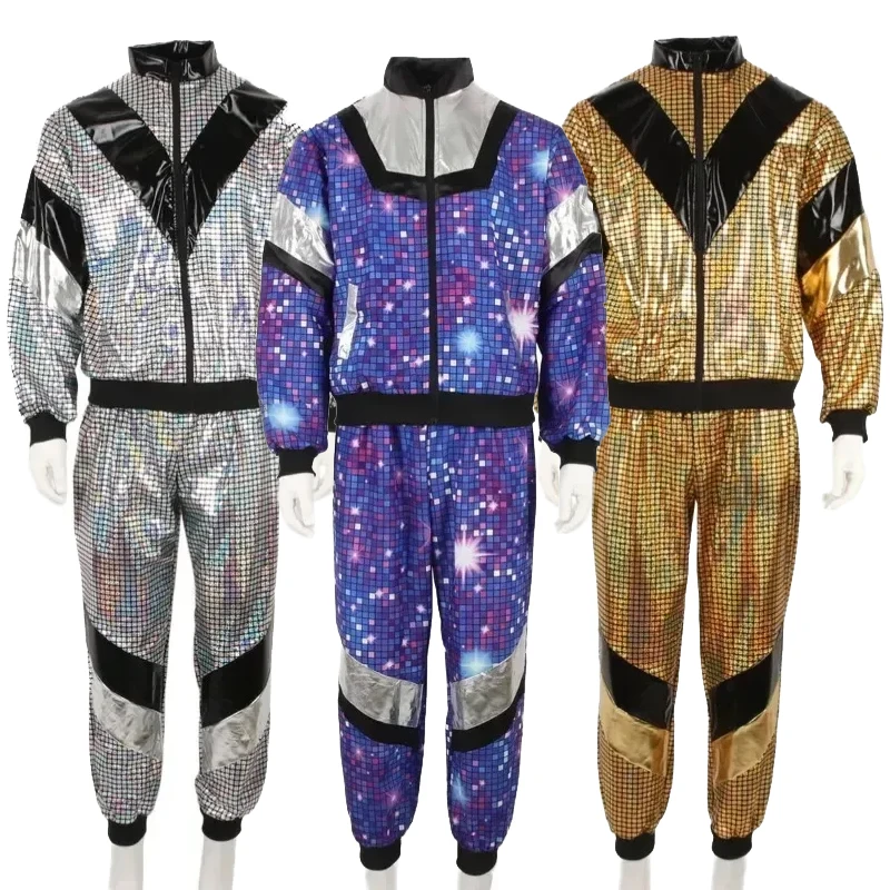 Adult 70s Hippie Disco Party C - Women'S Fashion From The 70S avis et prix