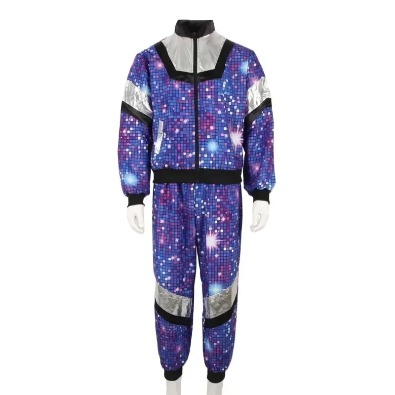 Adult 70s Hippie Disco Party C - Women'S Fashion From The 70S avis et prix
