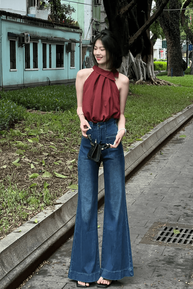 Women'S Jeans 2025 Trousers Y2 - Women'S Fashion Utility Pants avis et prix