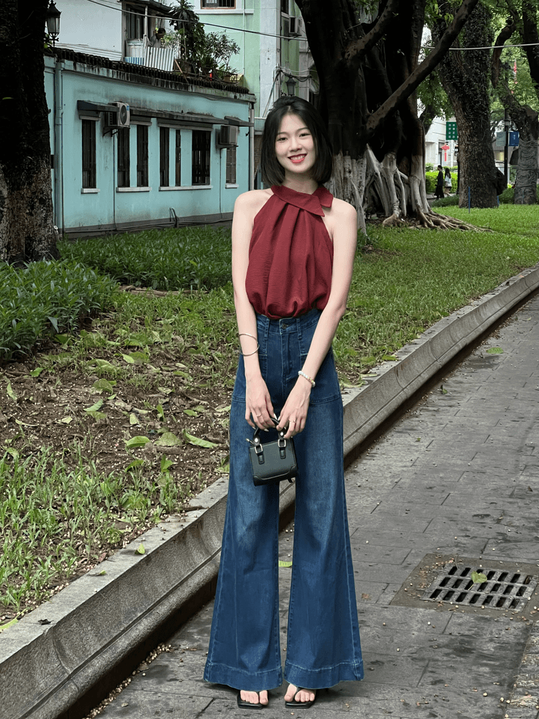 Women'S Jeans 2025 Trousers Y2 - Women'S Fashion Utility Pants avis et prix