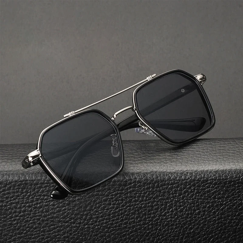 Trendy Anti-UV Sunglasses Men' - Women'S Fashion Day avis et prix