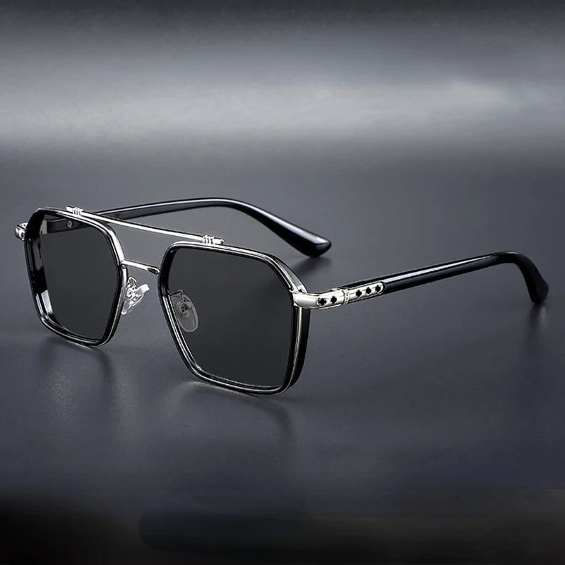 Trendy Anti-UV Sunglasses Men' - Women'S Fashion Day avis et prix