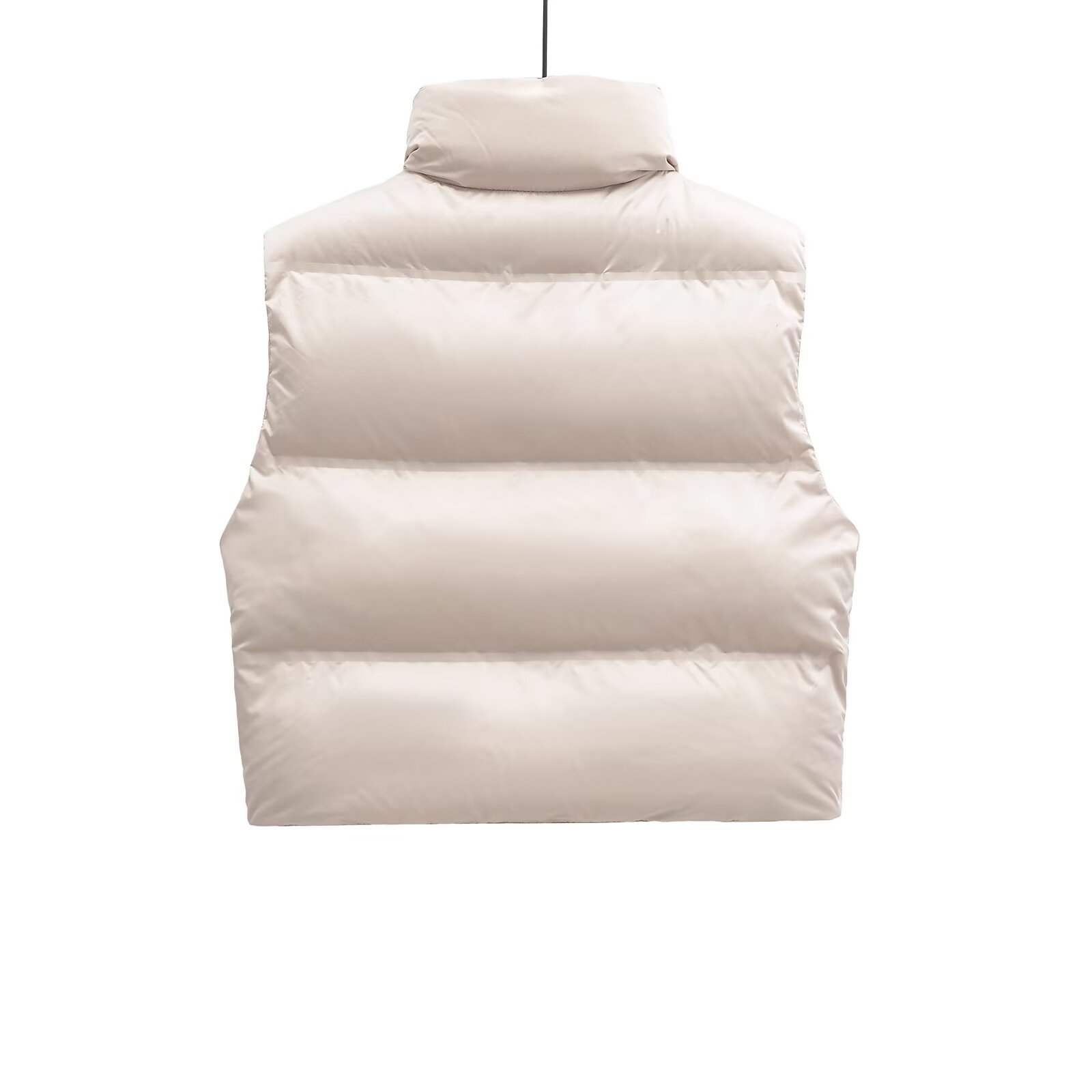 Women's Fashion Casual Loose D - Puffer Vest Fashion Women avis et prix