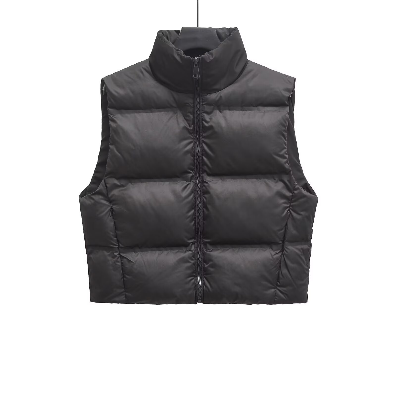 Women's Fashion Casual Loose D - Puffer Vest Fashion Women avis et prix