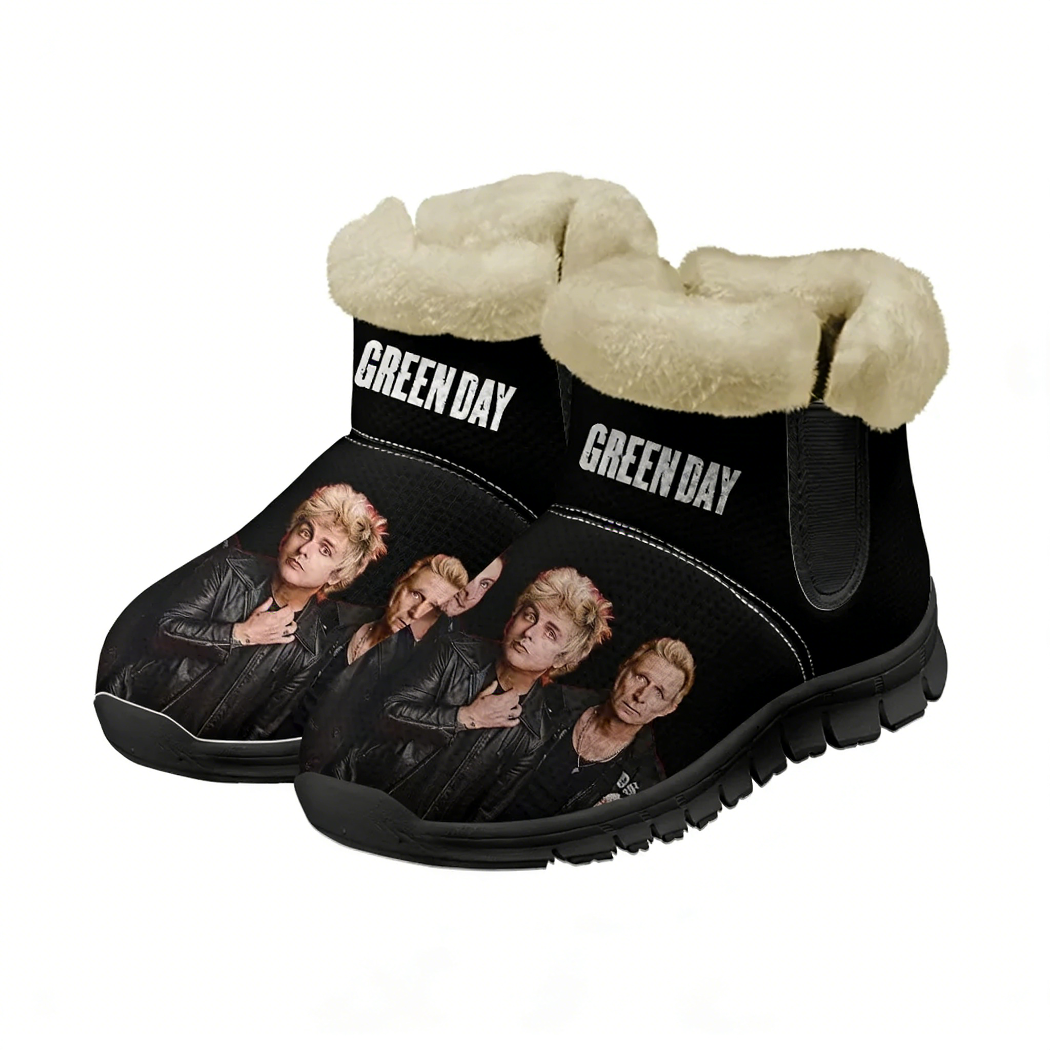 Green Day Snow Boots Warm Boot - Women'S Fashion Day avis et prix