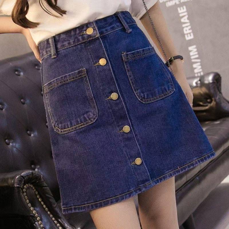 Cowboy midi skirt for women su - A-Line Skirt Midi avis et prix