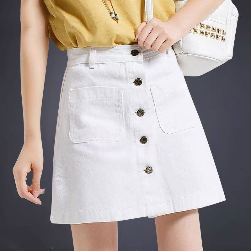 Cowboy midi skirt for women su - A-Line Skirt Midi avis et prix