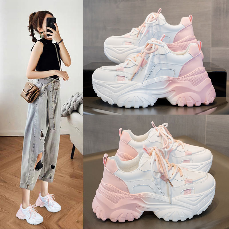 Women Sneakers 2026 New Fashio - Women'S Fashion Running Shoes avis et prix