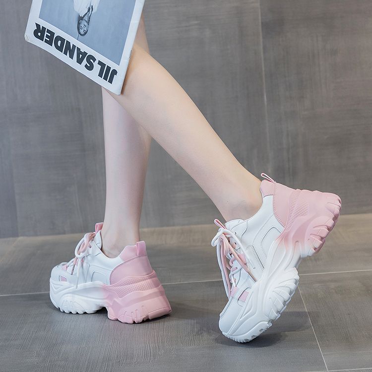 Women Sneakers 2026 New Fashio - Women'S Fashion Running Shoes avis et prix