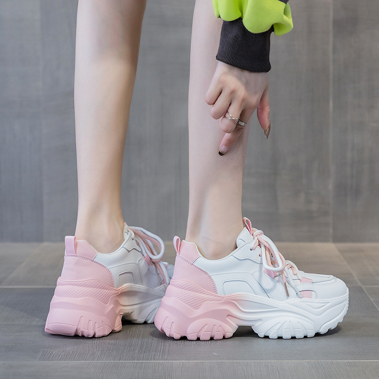 Women Sneakers 2026 New Fashio - Women'S Fashion Running Shoes avis et prix