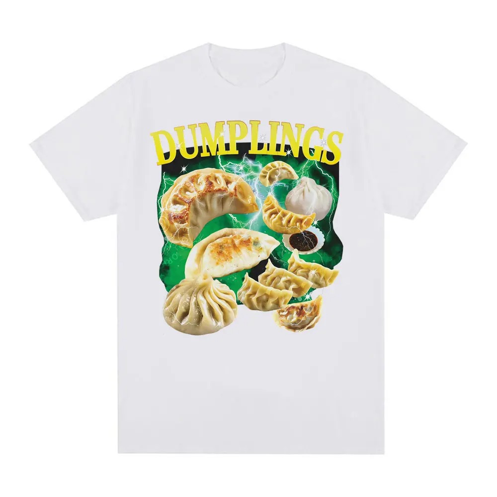 Funny Food Dumpling Crab Rango - Women'S Fashion In The 90S avis et prix