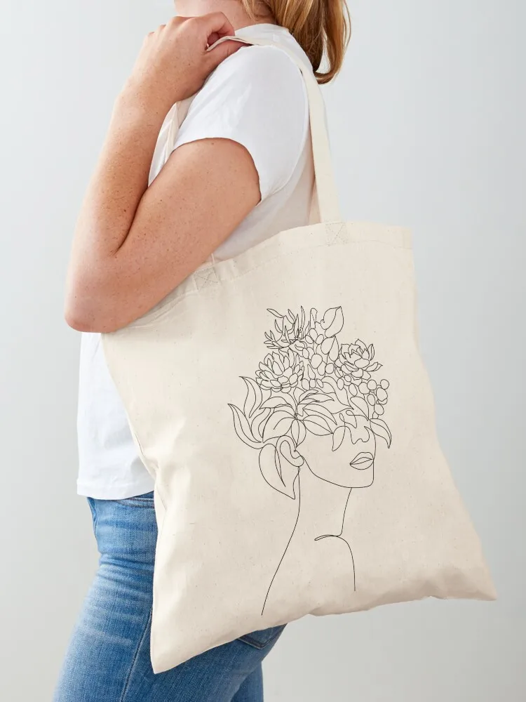 Plant Head Woman Art Print Wom - Women Fashion Online Shopping avis et prix