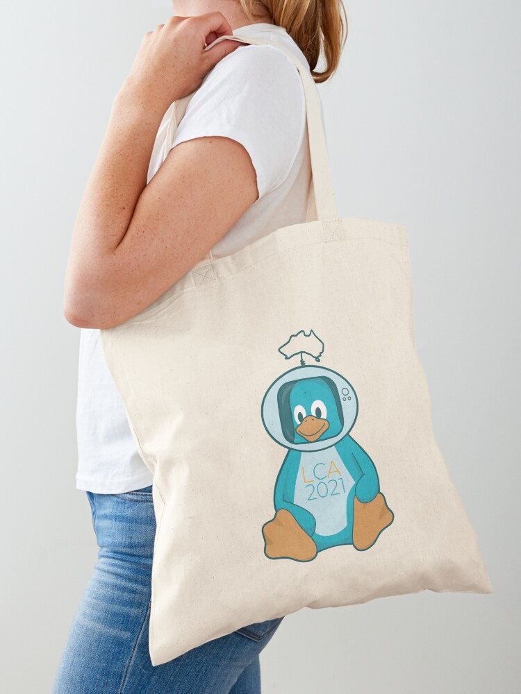 linux.conf.au Online 2021 Tote - Women Fashion Online Shopping avis et prix