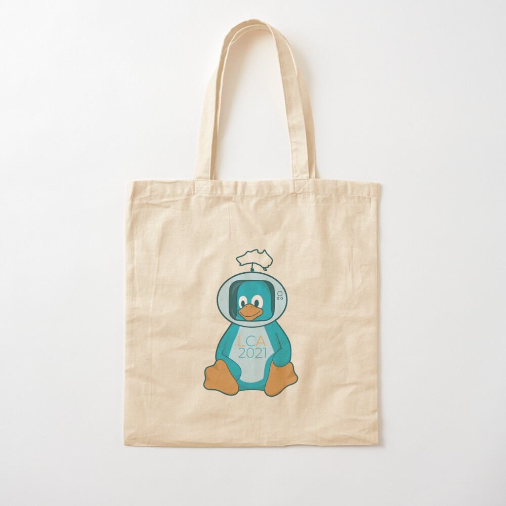 linux.conf.au Online 2021 Tote - Women Fashion Online Shopping avis et prix