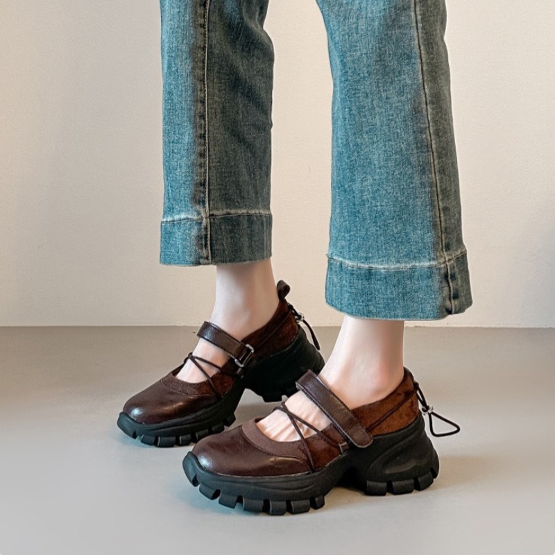 New Retro Ballet Mary Jane Sho - Women Fashion Brand avis et prix