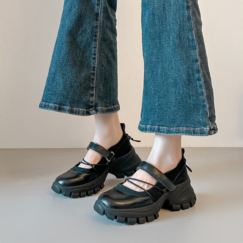 New Retro Ballet Mary Jane Sho - Women Fashion Brand avis et prix