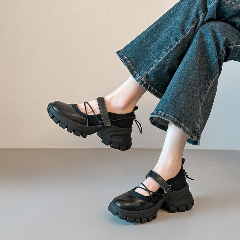 New Retro Ballet Mary Jane Sho - Women Fashion Brand avis et prix