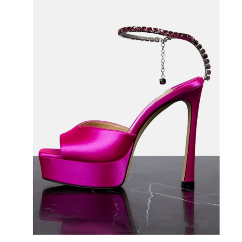 Colorful Chain Water Diamond S - Women Fashion Brand avis et prix