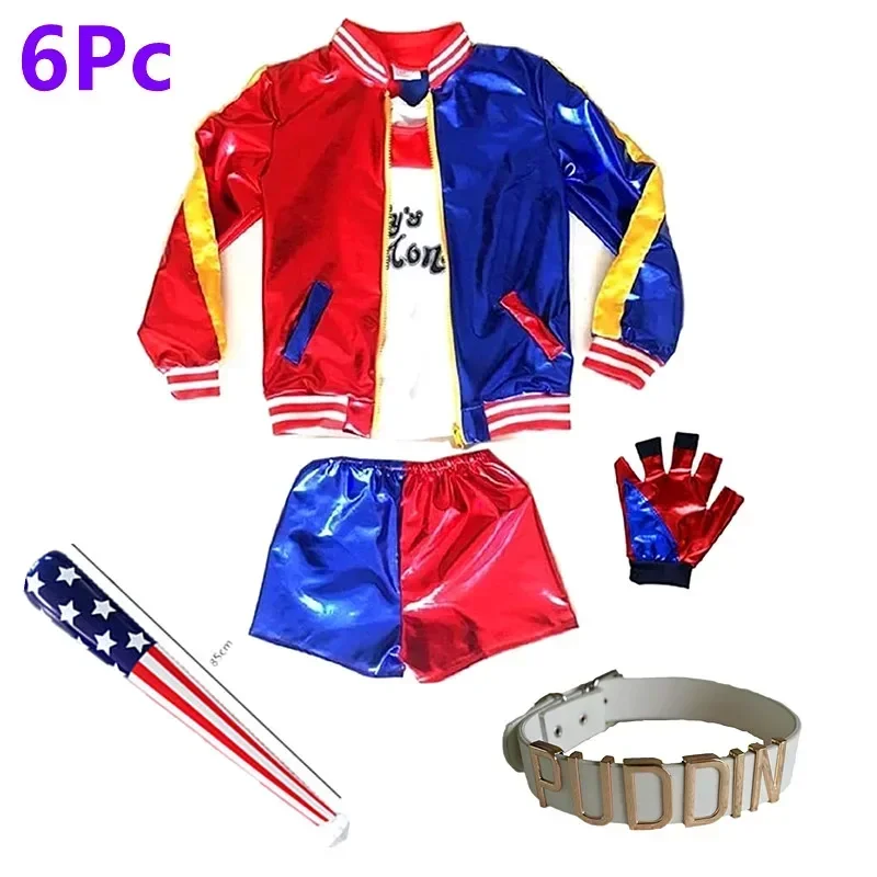 Costume de Cosplay Clown pour  - Knitted Vest Women avis et prix