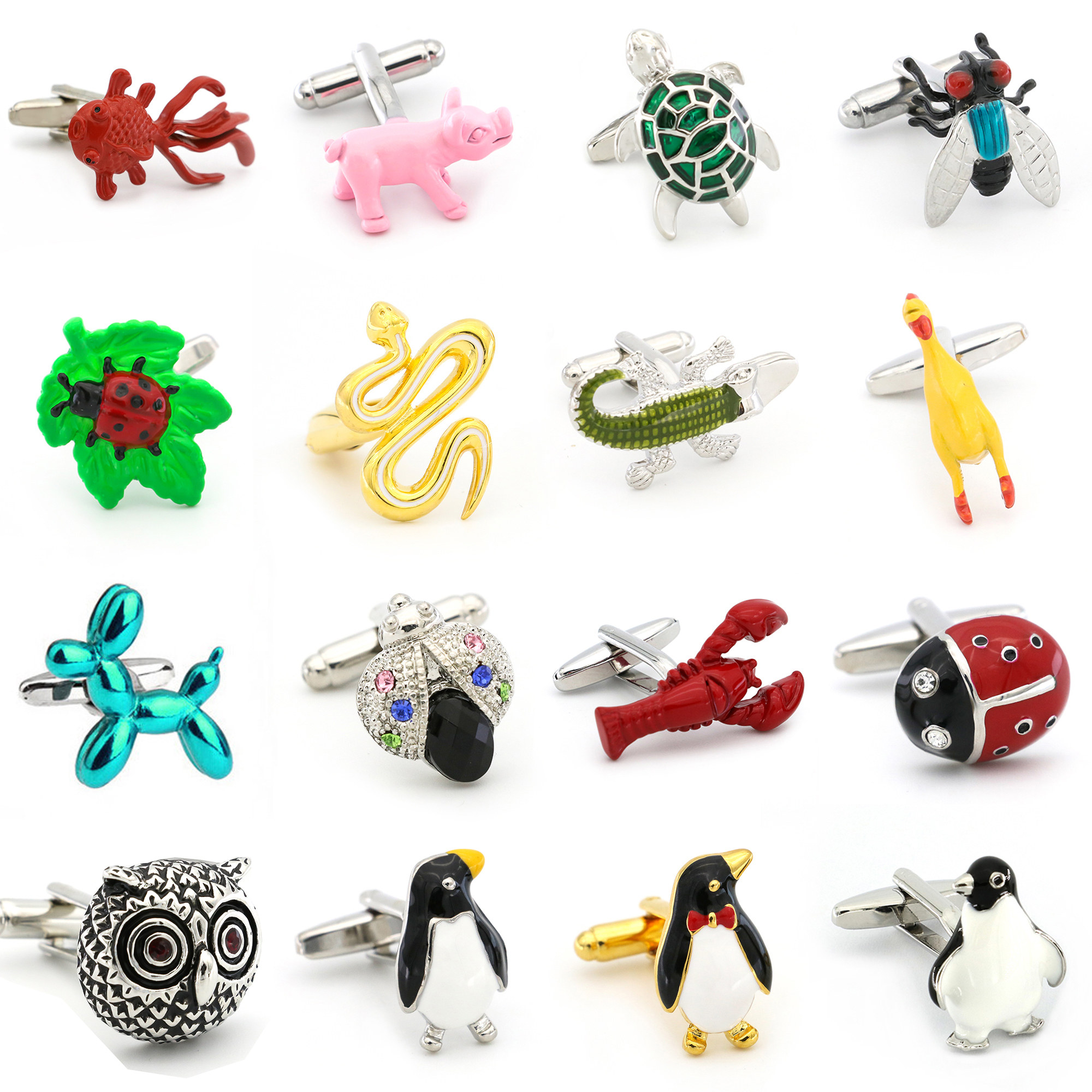 Cuff Links horse design animal - Women'S Fashion Retailers avis et prix