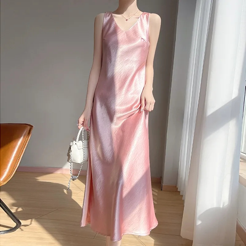 Women High-end Gilded Satin Lo - Women'S Fashion Gilded Age avis et prix