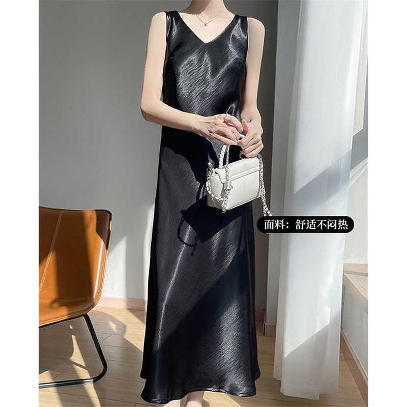 Women High-end Gilded Satin Lo - Women'S Fashion Gilded Age avis et prix