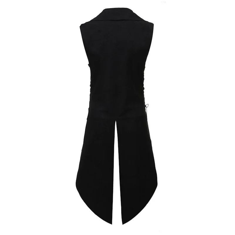 Halloween Medieval Renaissance - Knitted Vest Women avis et prix