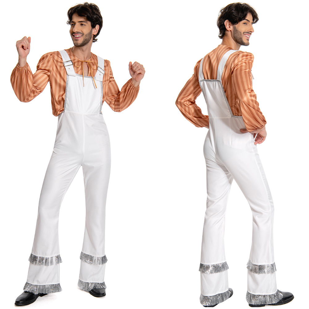 ABAB Costume Cosplay Disguise  - Women'S Fashion From The 70S avis et prix