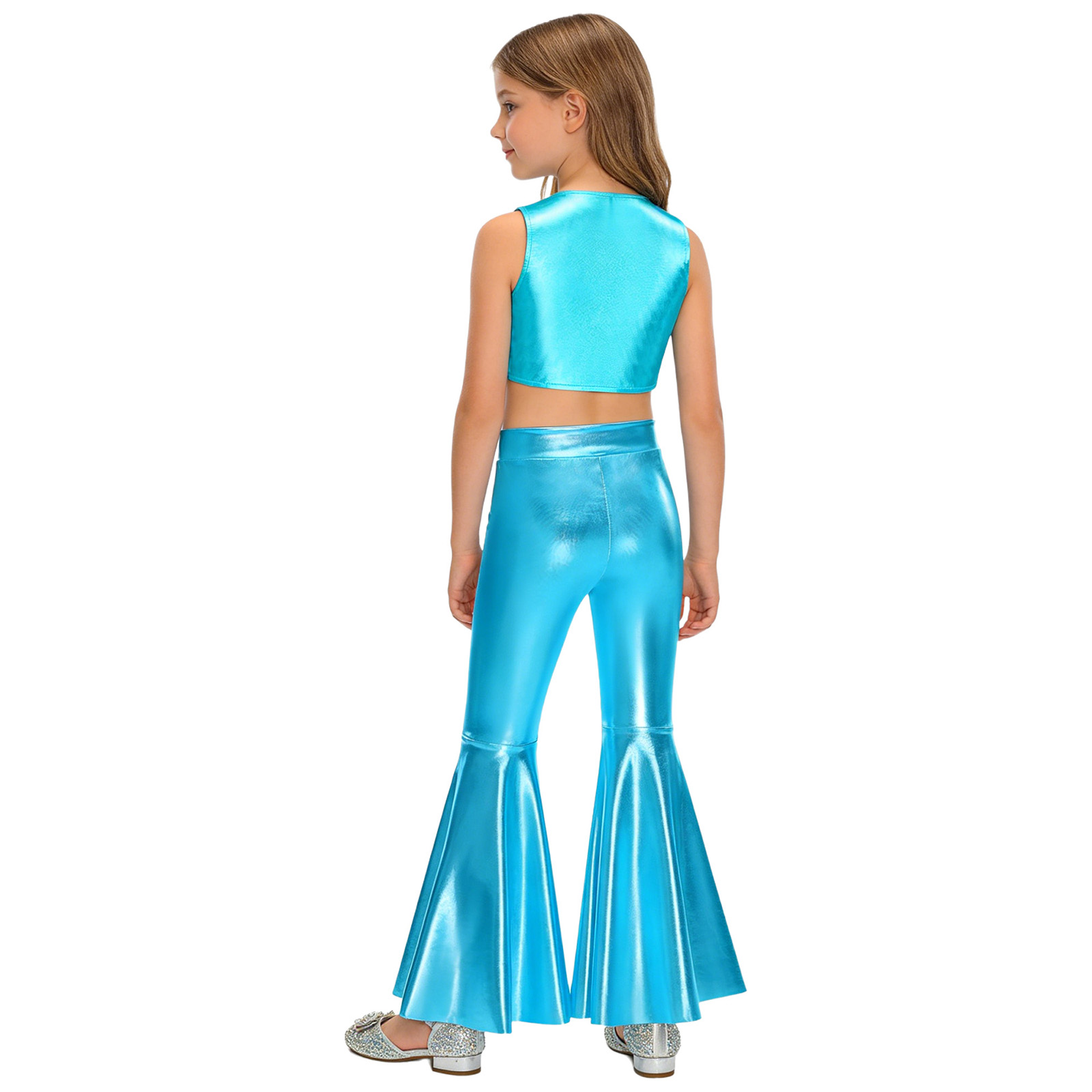 Kids Girls Jazz Dance Performa - Women'S Fashion From The 70S avis et prix